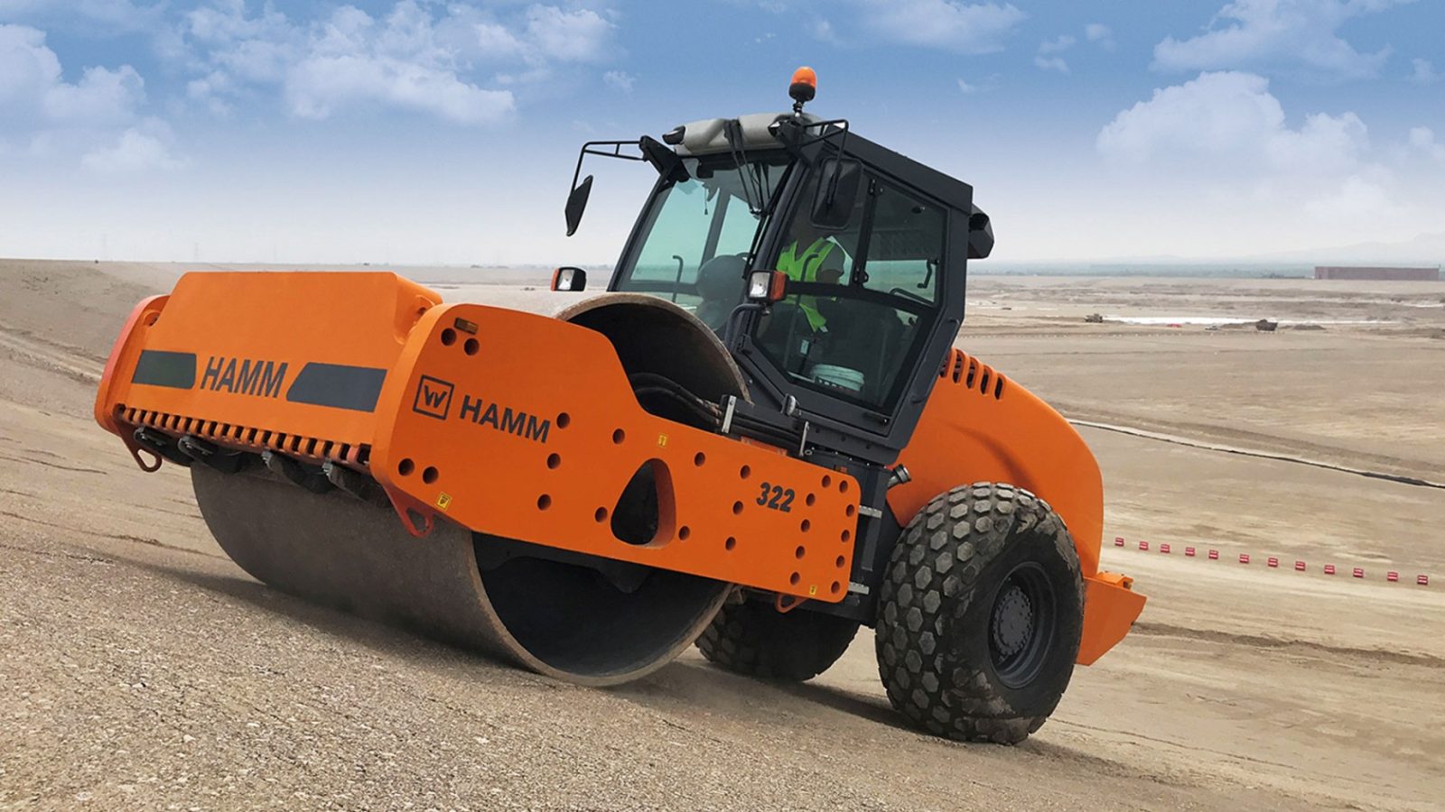 Single cylinder trench roller - Image 4